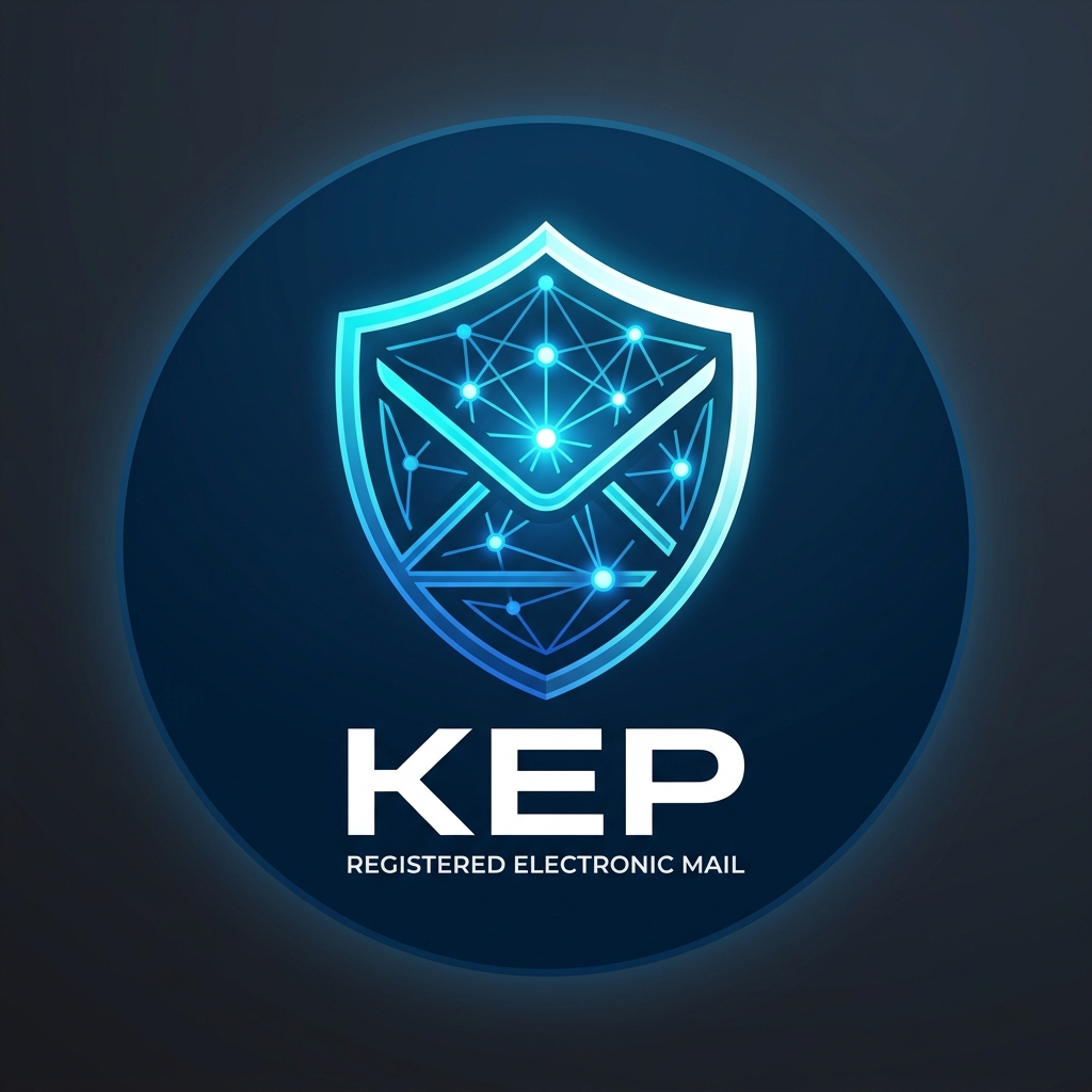 KEP (Kayıtlı Elektronik Posta)