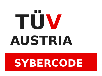 TÜV AUSTRIA | SyberCode